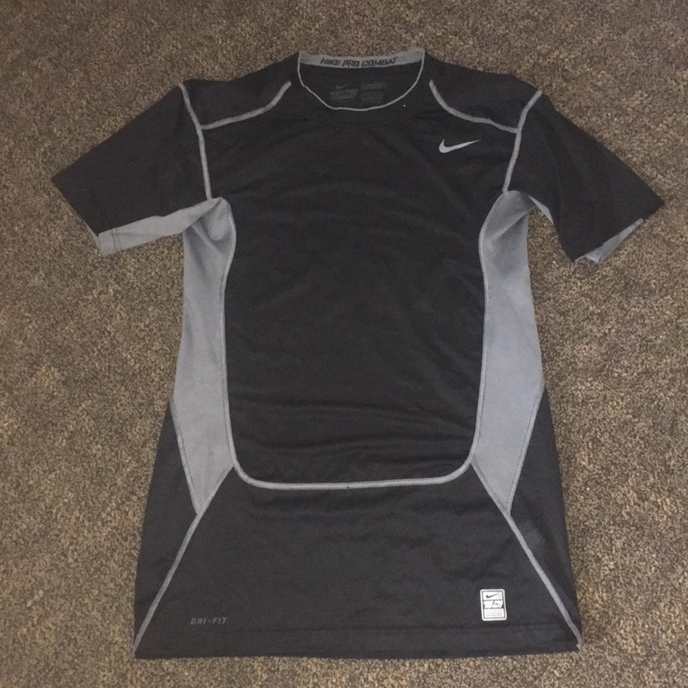 Nike MENS XXL PRO COMBAT DRI FIT